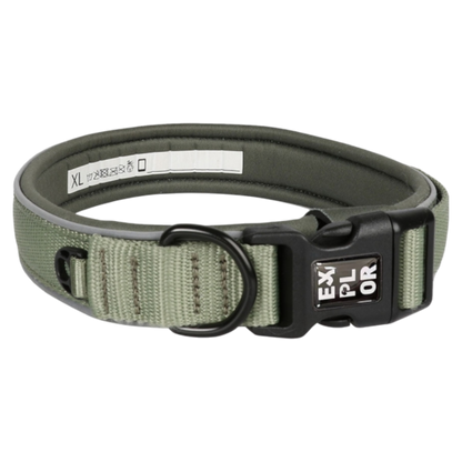 Duvoplus EXPLOR Ultimate Fit Comfy Halsband – Komfort & Sicherheit für jedes Abenteuer