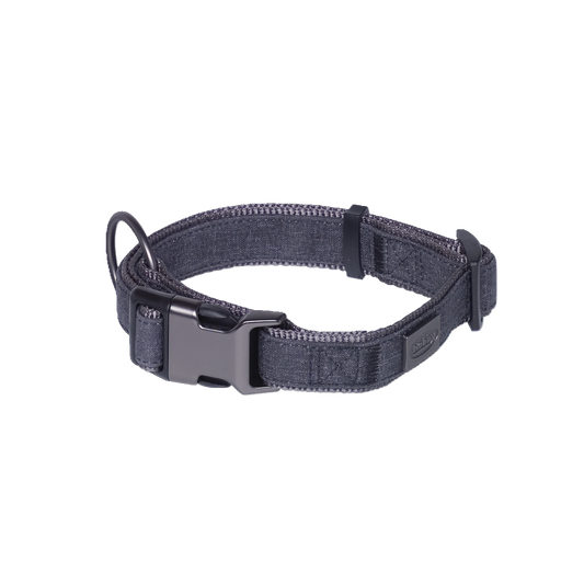 Halsband „Linen Deluxe“ – Eleganz & Komfort für Ihren Hund 🐕✨