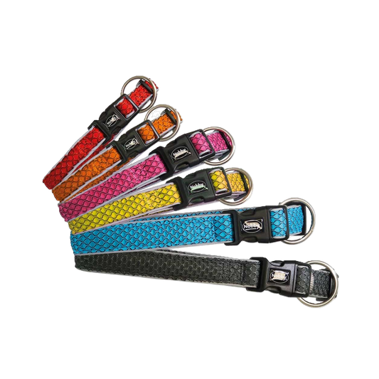 Halsband Mesh Air – Komfort, Sicherheit & Alltagstauglichkeit