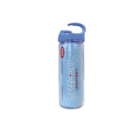 Handtuch SPEED DRY COMFORT – Schnell trocken & sauber nach jedem Abenteuer