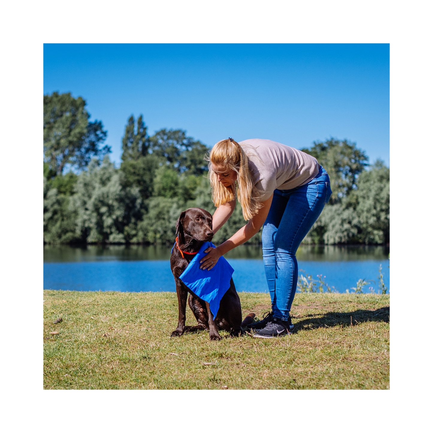 Handtuch SPEED DRY COMFORT – Schnell trocken & sauber nach jedem Abenteuer
