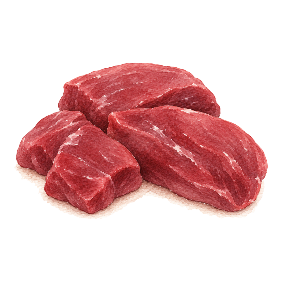 Dokas Dog - Hirschfleisch getrocknet