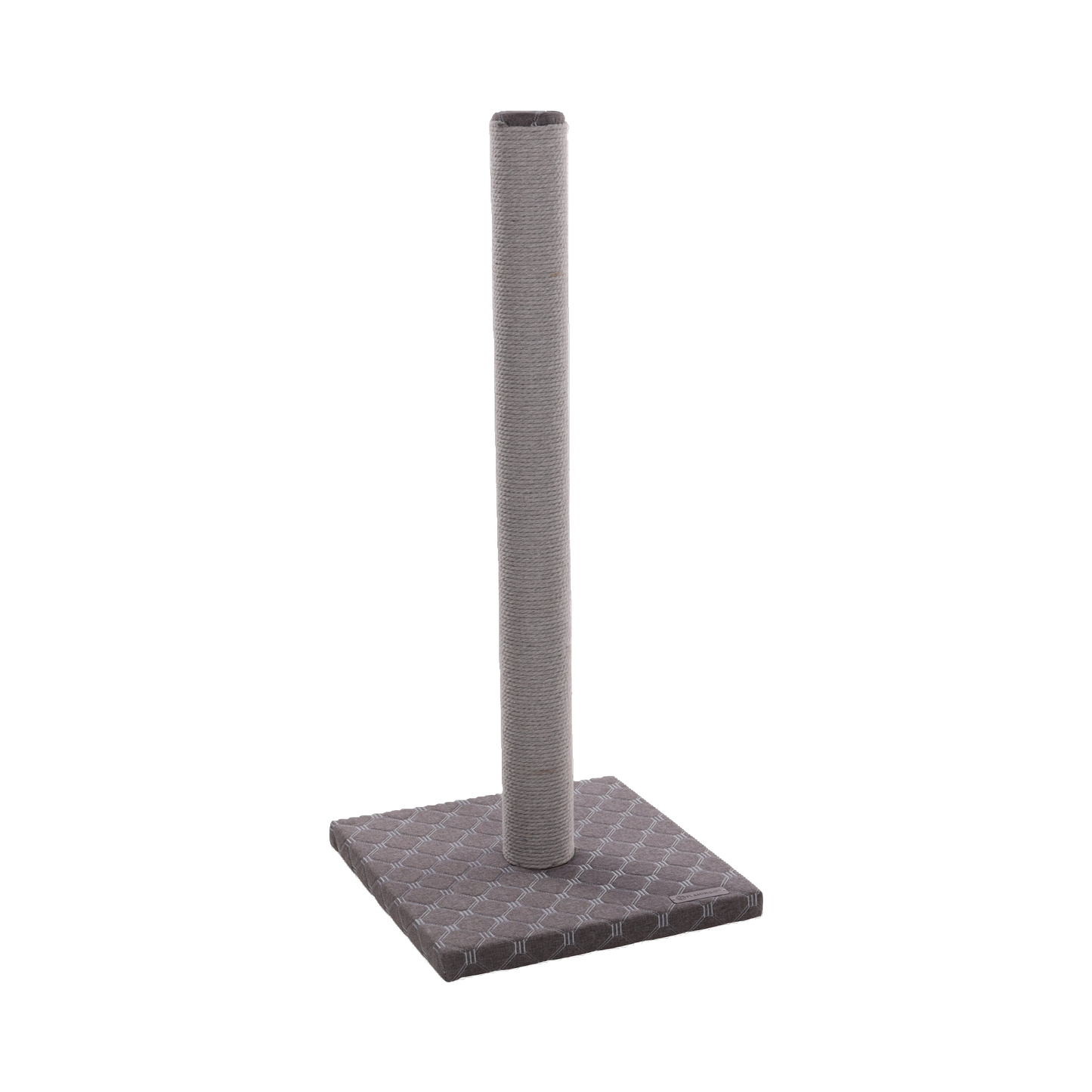 Hochwertiger Kratzstamm mit gepolsterter Bodenplatte – Komfort & Stabilität für deine Katze