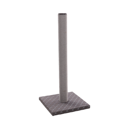 Hochwertiger Kratzstamm mit gepolsterter Bodenplatte – Komfort & Stabilität für deine Katze