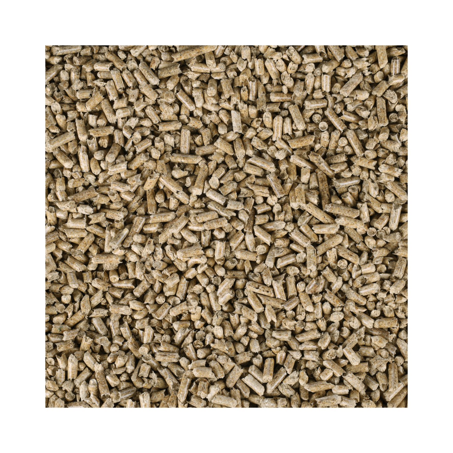 Holzpellets Braun – Nachhaltige Einstreu für Katzentoiletten