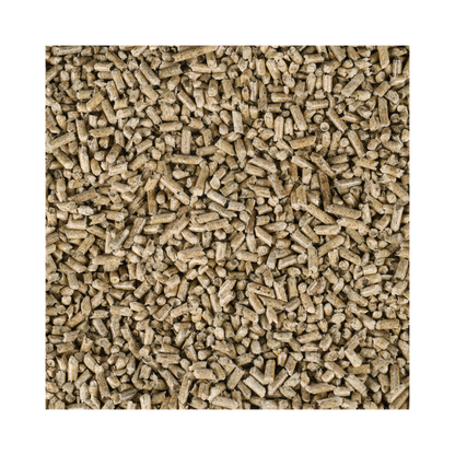 Holzpellets Braun – Nachhaltige Einstreu für Katzentoiletten