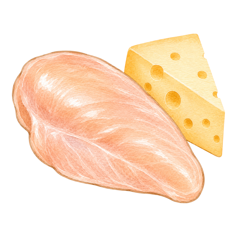 Dokas Cat - Nasch-Creme mit Käse