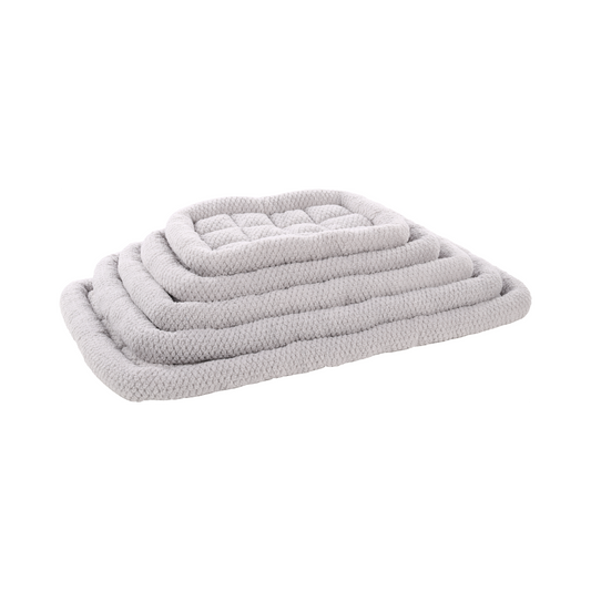 Hundebett Jacquard - Komfort und Gemütlichkeit für Ihren Vierbeiner