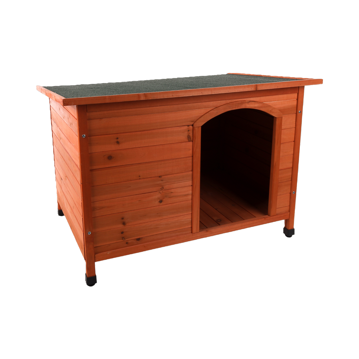 Hundehütte Roef aus Holz – Ein wettergeschütztes Zuhause mit Komfort