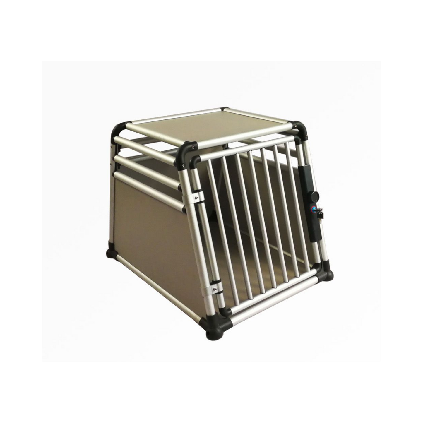 Hundetransportbox Premium Pro - Maximale Sicherheit & Langlebigkeit für Ihren Hund!