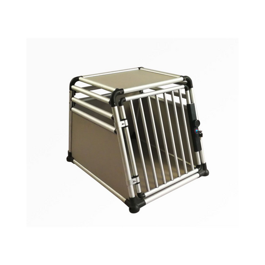 Hundetransportbox Premium Pro - Maximale Sicherheit & Langlebigkeit für Ihren Hund!