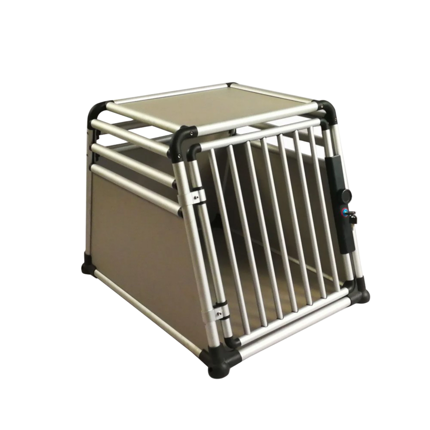 Hundetransportbox Premium Pro - Maximale Sicherheit & Langlebigkeit für Ihren Hund!