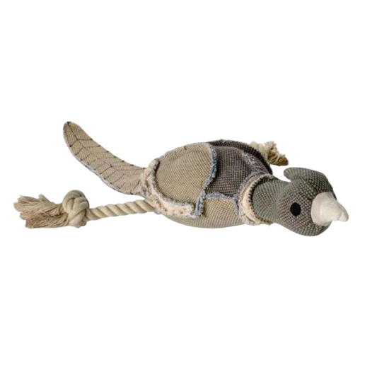 Hunter Hundespielzeug Canvas Wild Duck – robust, soft & spielbereit