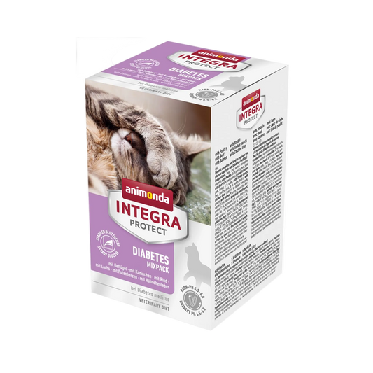 INTEGRA PROTECT Adult Diabetes Mixpack Klar strukturiert. Diabetikergeeignet. Optimal für den täglichen Einsatz.
