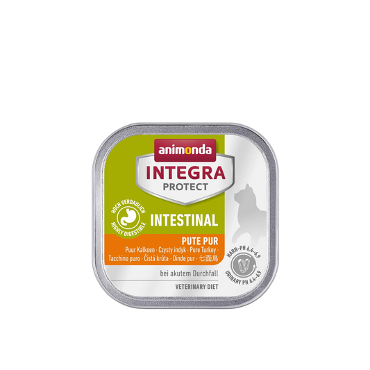 INTEGRA PROTECT Adult Intestinal Pute pur  Akute Durchfallkontrolle auf den Punkt