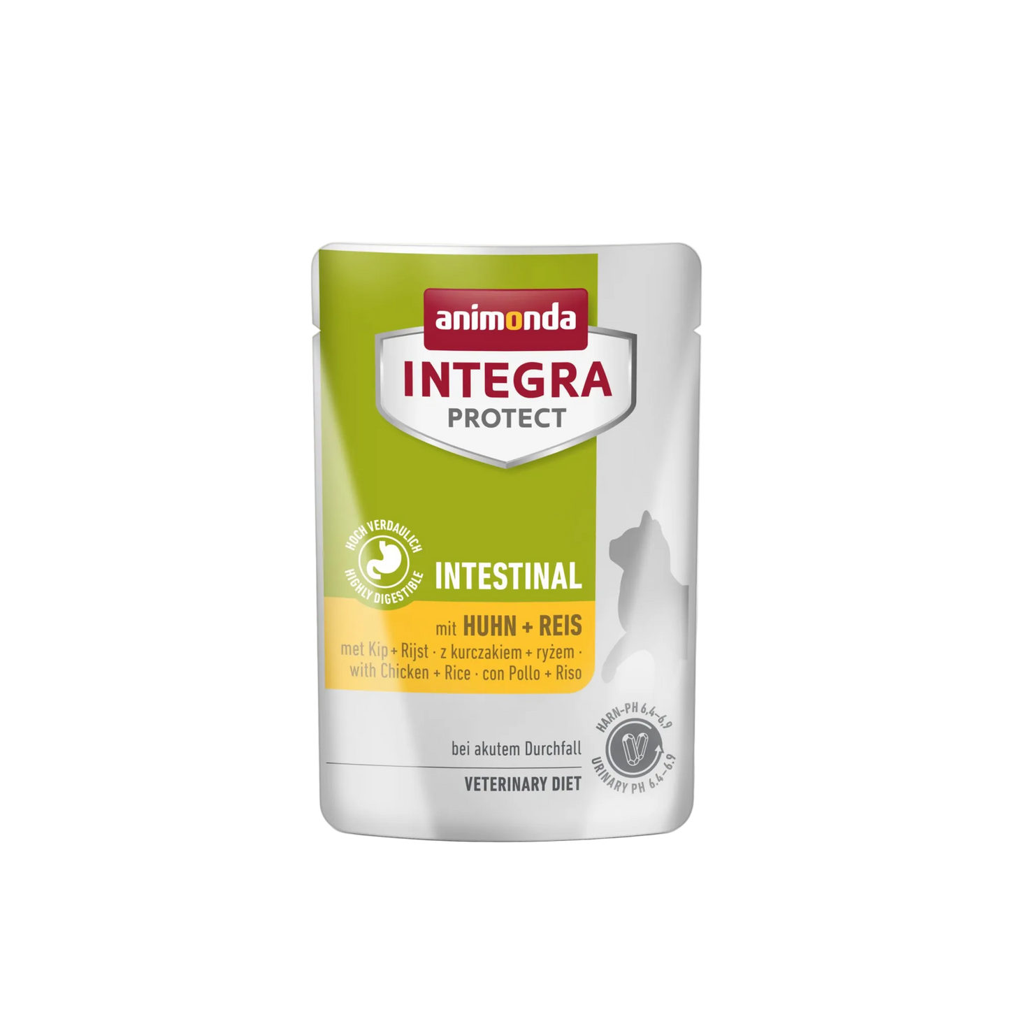 INTEGRA PROTECT Adult Intestinal mit Huhn + Reis  Schonende Soforthilfe für empfindliche Mägen