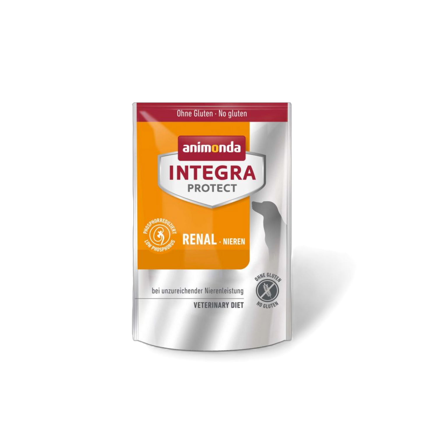 INTEGRA PROTECT Adult Renal - Gezielte Ernährung für Hunde mit chronischer Niereninsuffizienz