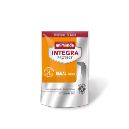 INTEGRA PROTECT Adult Renal - Gezielte Ernährung für Hunde mit chronischer Niereninsuffizienz