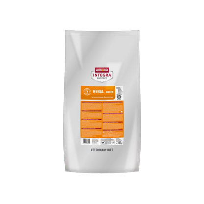 INTEGRA PROTECT Adult Renal - Gezielte Ernährung für Hunde mit chronischer Niereninsuffizienz