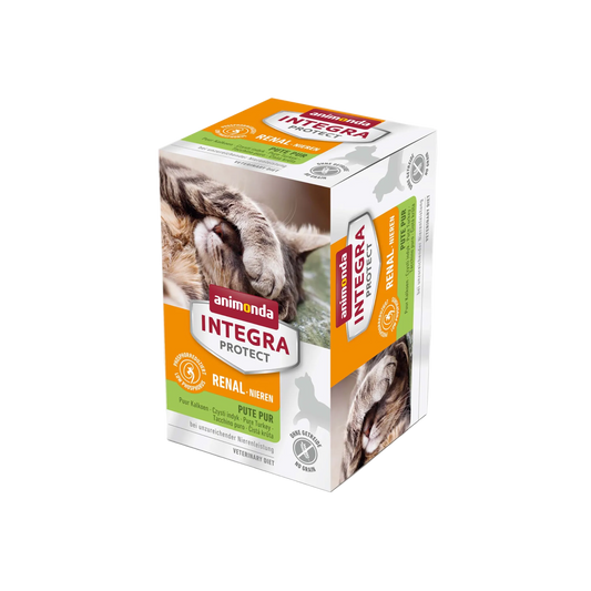 INTEGRA PROTECT Adult Renal Pute pur Gezielte Nierenentlastung, klare Rezeptur, hohe Akzeptanz