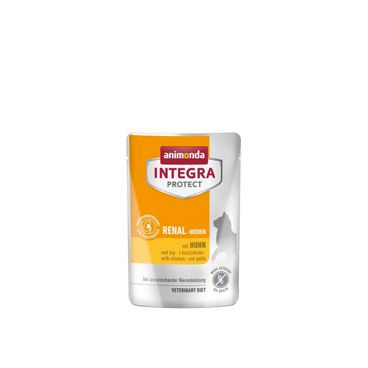 INTEGRA PROTECT Adult Renal mit Huhn - Nierenunterstützung