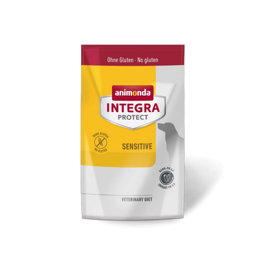 INTEGRA PROTECT Adult Sensitive Gezielte Ernährungslösung für Hunde mit Futtermittelunverträglichkeiten