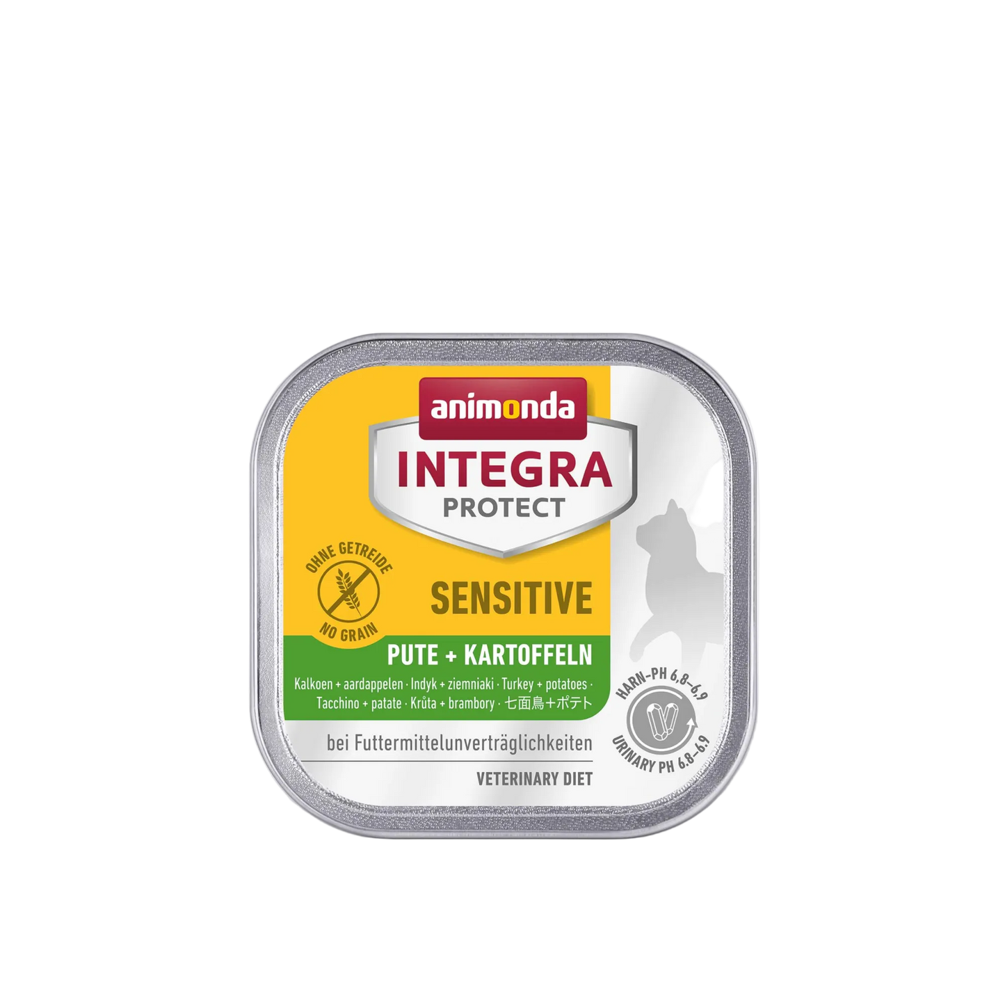 INTEGRA PROTECT Adult Sensitive Pute + Kartoffeln  Hypoallergene Ernährung auf den Punkt