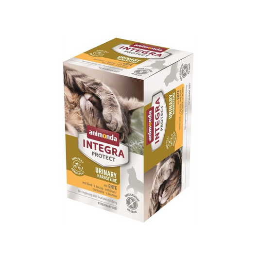 INTEGRA PROTECT Adult Urinary Oxal mit Ente Gezielte Oxalsteinprävention – klar wirkungsorientiert, hochakzeptiert