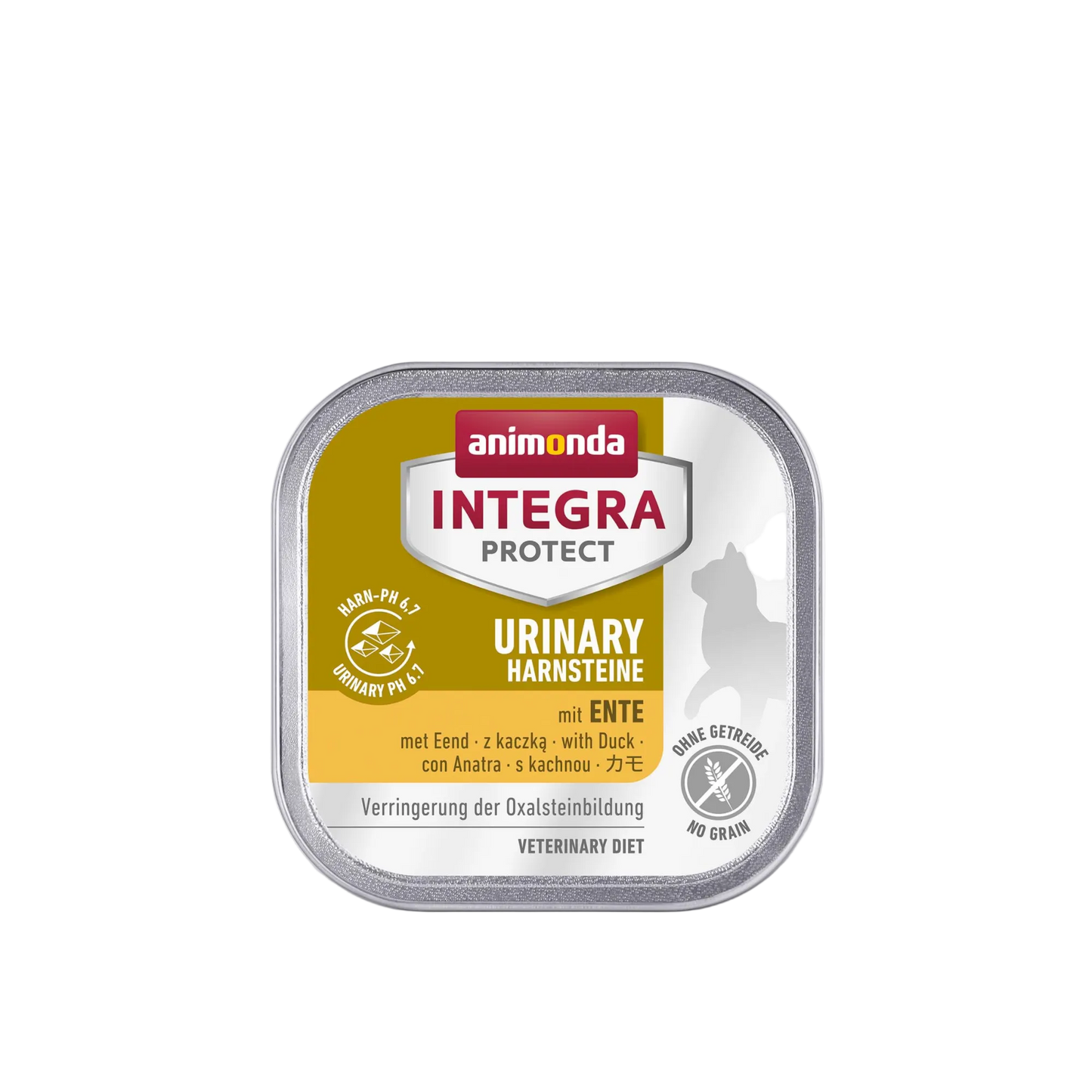 INTEGRA PROTECT Adult Urinary Oxal mit Ente Gezielte Oxalsteinprävention – wirksam, wohlschmeckend