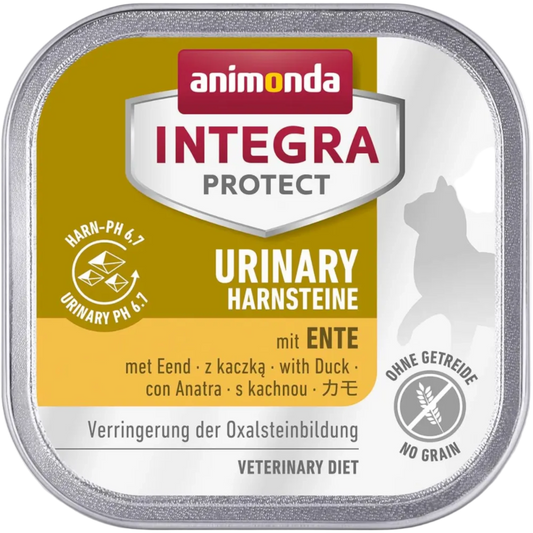 INTEGRA PROTECT Adult Urinary Oxal mit Ente Gezielte Oxalsteinprävention – wirksam, wohlschmeckend