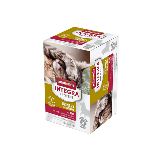 INTEGRA PROTECT Adult Urinary Oxal mit Rind Gezielte Oxalsteinprävention – effizient, schonend, hochakzeptiert.