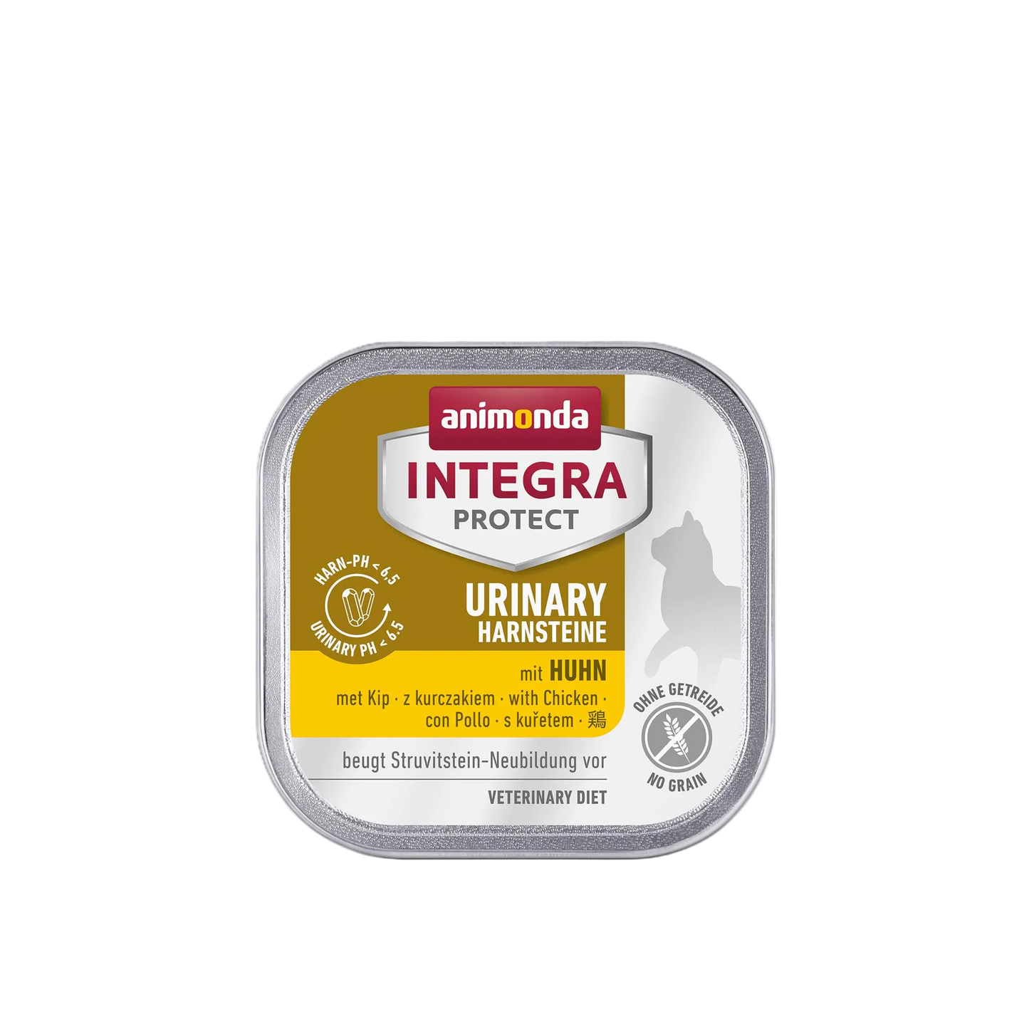 INTEGRA PROTECT Adult Urinary Struvit mit Huhn Struvitprävention auf den Punkt