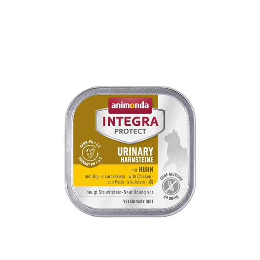 INTEGRA PROTECT Adult Urinary Struvit mit Huhn Struvitprävention auf den Punkt