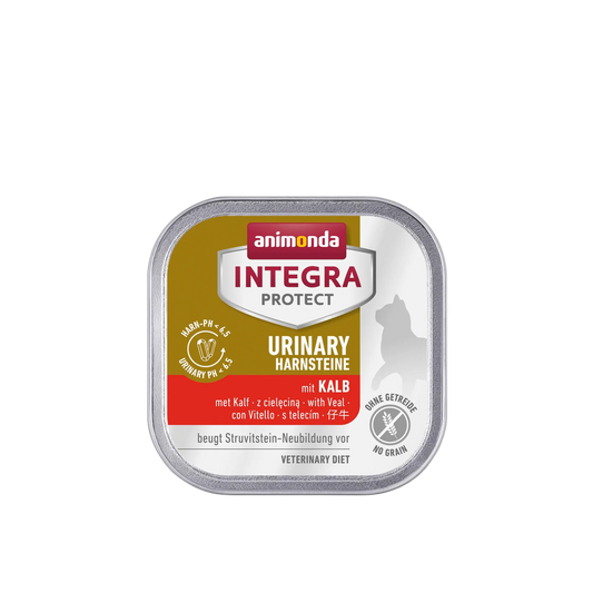 INTEGRA PROTECT Adult Urinary Struvit mit Kalb Gezielte Struvitprävention auf Premiumniveau