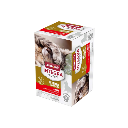INTEGRA PROTECT Adult Urinary Struvit mit Kalb Struvitprävention der nächsten Kategorie