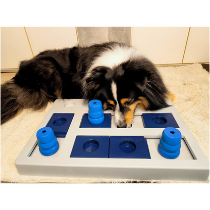 Intelligenzspielzeug Chess – Für clevere Hunde mit Spielfreude