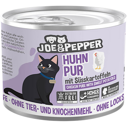 Joe & Pepper - Huhn pur