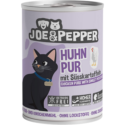 Joe & Pepper - Huhn pur