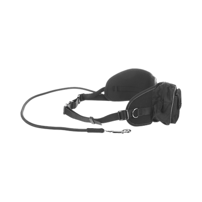 Joggingleine mit Hüftgurt Janko – Perfekt für aktive Spaziergänge & sportliche Abenteuer!