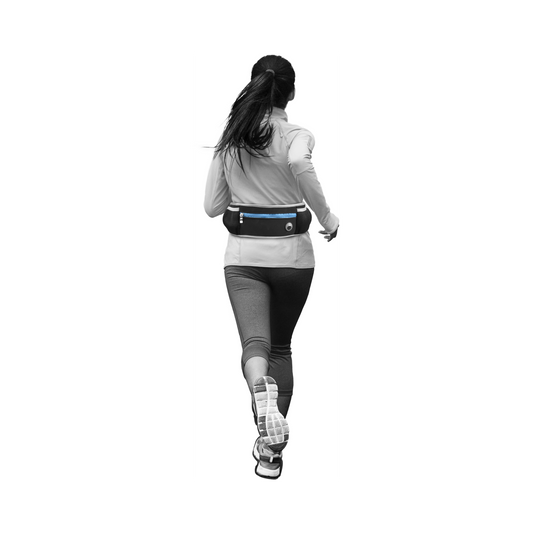 Joggingleine mit Hüftgurt Rono – Komfort & Sicherheit für aktive Hundebesitzer