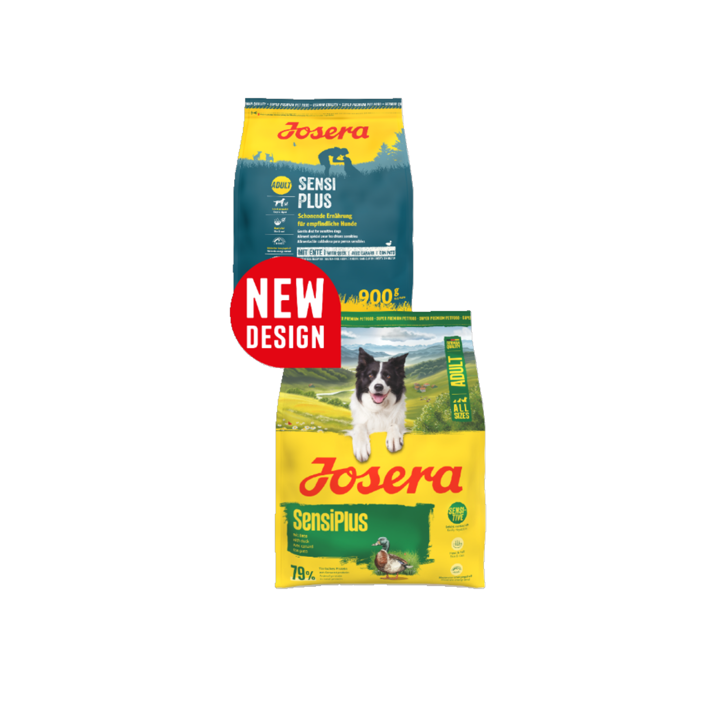 De Hun’nenhoff | Josera SensiPlus – Sanfte Schonkost für empfindliche Hunde