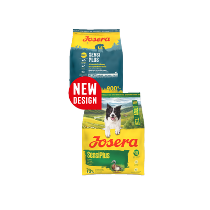 De Hun’nenhoff | Josera SensiPlus – Sanfte Schonkost für empfindliche Hunde