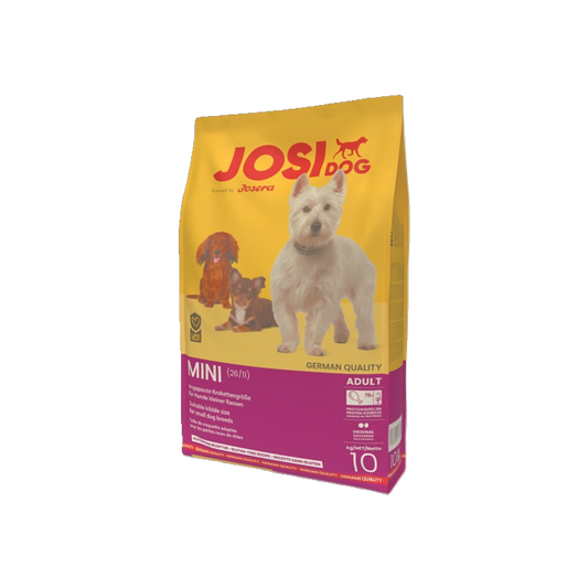 JosiDog Mini – Großer Geschmack für kleine Genießer