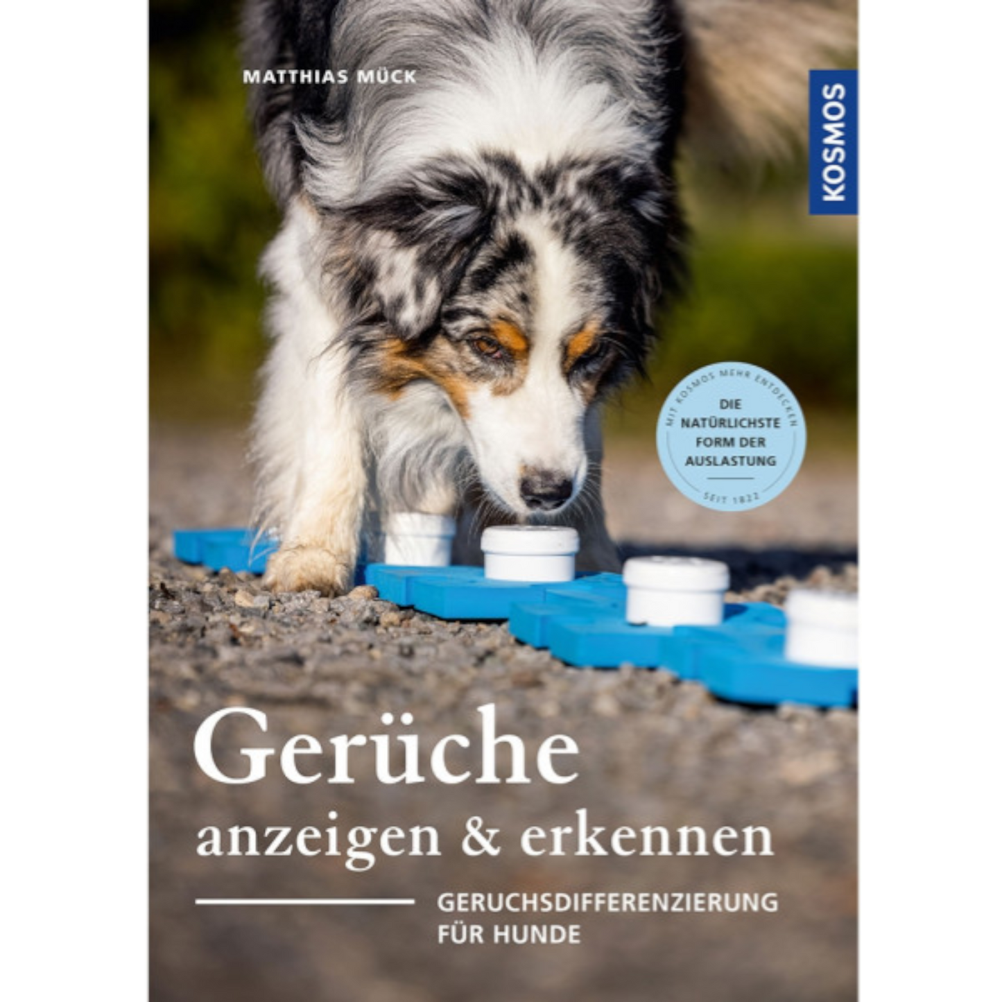KOSMOS - Gerüche anzeigen und erkennen