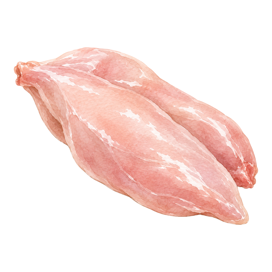 Dokas Dog - Kaninchenfleisch getrocknet