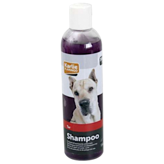 Karlie - Flamingo Teer-Shampoo