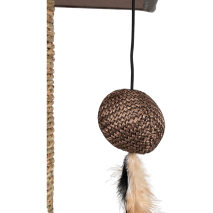 Karlie Flamingo Kratzbaum Segra