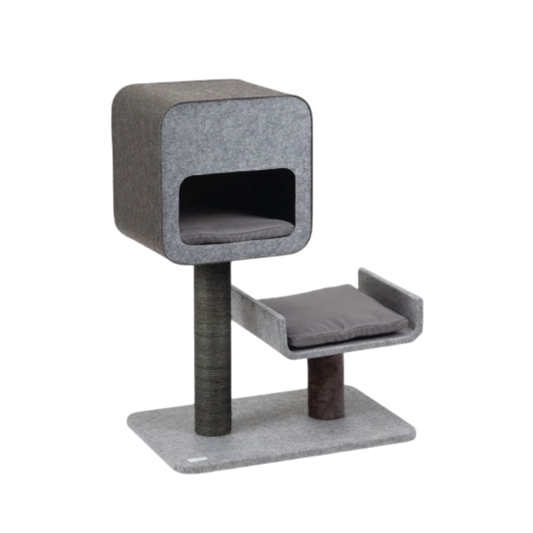 Karlie Flamingo Kratzbaum Tinka mit Filz