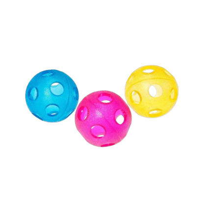 Karlie Flamingo good4fun TPR Ball – Spielspaß mit Pfiff und Funktion