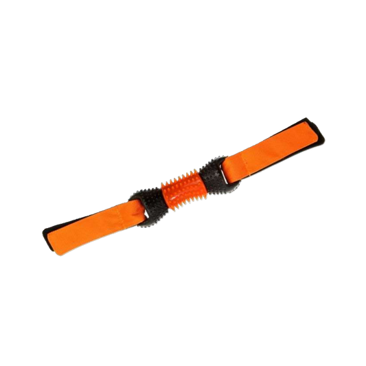 Karlie Flamingo good4fun TPR Rotary – Actionspielzeug mit Signalwirkung